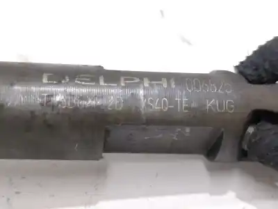 Автозапчасти б/у инжектор за ford focus i (daw, dbw) 1.8 turbo di / tddi ссылки oem iam tjbb01702d  