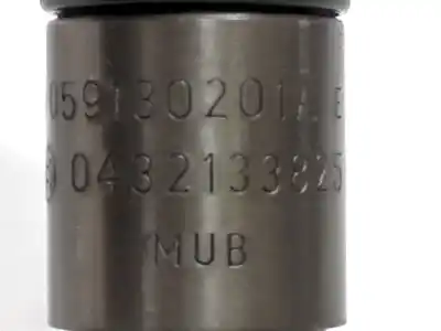 Автозапчастина б/у инжектор для audi a4 b5 avant (8d5) 2.5 tdi посилання на oem iam 059130201a 0432133825  