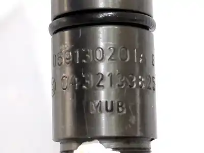 Second-hand car spare part injector for audi a4 b5 avant (8d5) 2.5 tdi oem iam references 059130201a 0432133825  