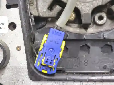 Peça sobressalente para automóvel em segunda mão volante por audi a6 berlina (4b2) 1.9 tdi referências oem iam 4b0419091as  