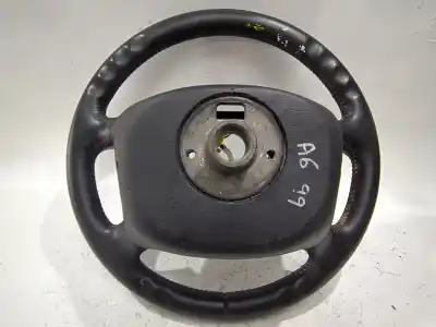 Peça sobressalente para automóvel em segunda mão volante por audi a6 berlina (4b2) 1.9 tdi referências oem iam 4b0419091as  