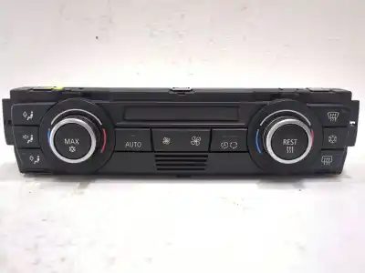 Peça sobressalente para automóvel em segunda mão COMANDO DE SOFAGEM (CHAUFFAGE / AR CONDICIONADO) por BMW SERIE 1 LIM. (F21)  Referências OEM IAM 6411916298301  