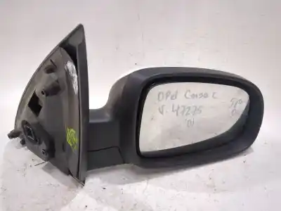 Автозапчасти б/у ЗАДНИЙ ВИД СПРАВА за OPEL CORSA D (S07)  ссылки OEM IAM 065022R1  