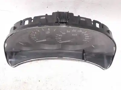 Second-hand car spare part dashboard for opel corsa d (s07) 1.4 (l08 l68) oem iam references 09166814fl 110008988009  