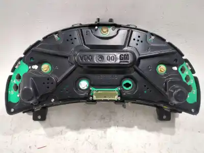 Second-hand car spare part dashboard for opel corsa d (s07) 1.4 (l08 l68) oem iam references 09166814fl 110008988009  