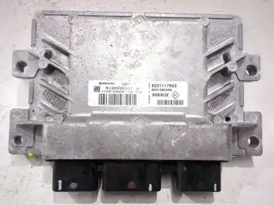 Gebrauchtes Autoersatzteil Steuergerät Für Einspritzanlage zum DACIA LOGAN (LS_) 1.2 16V (LS1N LS02 BS02) OEM-IAM-Referenzen 8201117953 S120205102A   Gebrauchtes Autoersatzteil Steuergerät Für Einspritzanlage zum DACIA LOGAN (LS_) 1.2 16V (LS1N LS02 BS02) OEM-IAM-Referenzen 8201117953 S120205102A