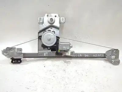 Автозапчасти б/у регулятор стекла заднего левого за isuzu d-max i (tfr, tfs) 2.5 ditd 4x4 (tfs54) ссылки oem iam 1174079b