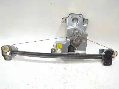 Автозапчасти б/у регулятор стекла заднего левого за isuzu d-max i (tfr, tfs) 2.5 ditd 4x4 (tfs54) ссылки oem iam 1174079b  