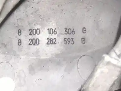 Автозапчастина б/у кермо для renault scénic ii (jm0/1_) 1.9 dci (jm0g, jm12, jm1g, jm2c) посилання на oem iam 8200106306g  
