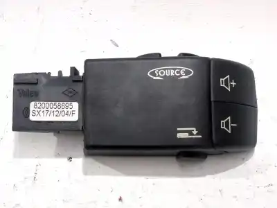 Second-hand car spare part Multifunction Switch for RENAULT CLIO IV (BH_) 1.2 TCE 120 (BHAU) OEM IAM references 82000586995  