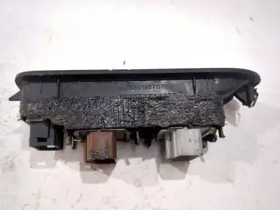 Автозапчасти б/у выключатель левого переднего окна за renault megane ii (bm0/1_, cm0/1_) 1.5 dci (bm02 bm13 bm2a cm02 cm13) ссылки oem iam 156018070  