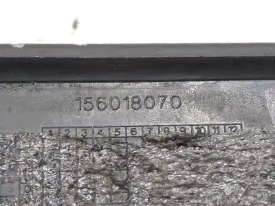 Автозапчасти б/у выключатель левого переднего окна за renault megane ii (bm0/1_, cm0/1_) 1.5 dci (bm02 bm13 bm2a cm02 cm13) ссылки oem iam 156018070  