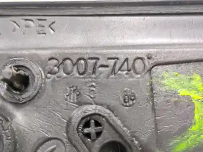 Peça sobressalente para automóvel em segunda mão espelho retrovisor direito por ford focus c-max (dm2) 1.8 tdci referências oem iam 3007740  
