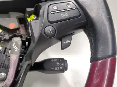 Peça sobressalente para automóvel em segunda mão volante por lexus gs (_s19_) 300 (grs190_) referências oem iam 4518430370  
