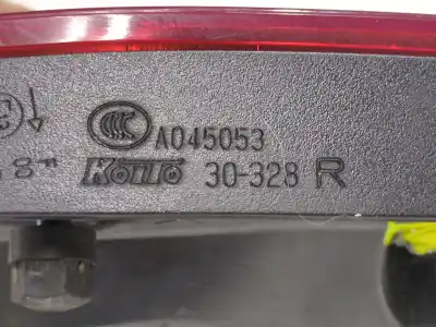 Автозапчасти б/у правый задний фонарь в двери за lexus gs (_s19_) 300 (grs190_) ссылки oem iam a045053 30328r  