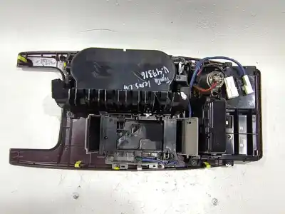 Автозапчастина б/у центральна консоль для lexus gs (_s19_) 300 (grs190_) посилання на oem iam 5560430040  