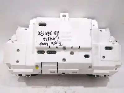 Автозапчасти б/у приборная доска за lexus gs (_s19_) 300 (grs190_) ссылки oem iam 8380030m10  