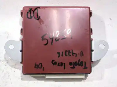 Автозапчасти б/у электронный модуль за lexus gs (_s19_) 300 (grs190_) ссылки oem iam 892223018  