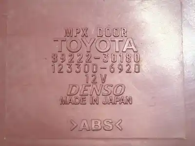 Автозапчасти б/у электронный модуль за lexus gs (_s19_) 300 (grs190_) ссылки oem iam 892223018  