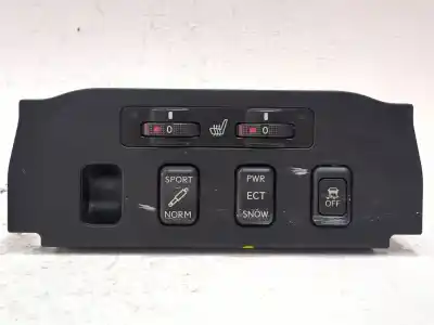 Автозапчасти б/у многофункциональное управление за lexus gs (_s19_) 300 (grs190_) ссылки oem iam 5891930040