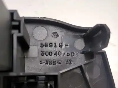 Автозапчасти б/у многофункциональное управление за lexus gs (_s19_) 300 (grs190_) ссылки oem iam 5891930040  