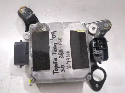 Автозапчасти б/у электронный модуль за lexus gs (_s19_) 300 (grs190_) ссылки oem iam 8965030740