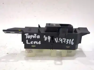 Автозапчасти б/у управление задними правыми стеклами за lexus gs (_s19_) 300 (grs190_) ссылки oem iam 8481030170  