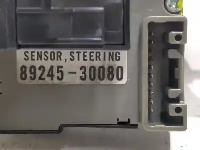 Автозапчасти б/у кольцо подушки безопасности за lexus gs (_s19_) 300 (grs190_) ссылки oem iam 8924530080  