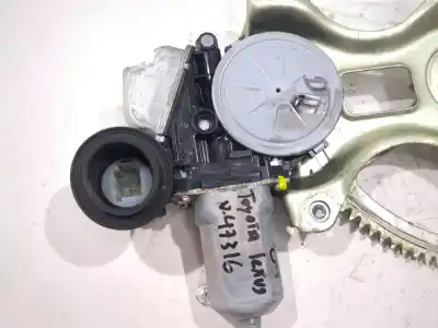 Автозапчастина б/у регулятор вікна передній лівий для lexus gs (_s19_) 300 (grs190_) посилання на oem iam 8572030370  