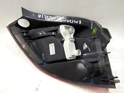 Автозапчасти б/у левый задний фонарь за renault megane ii (bm0/1_, cm0/1_) 1.5 dci (bm02 bm13 bm2a cm02 cm13) ссылки oem iam 8200073236 89398082  
