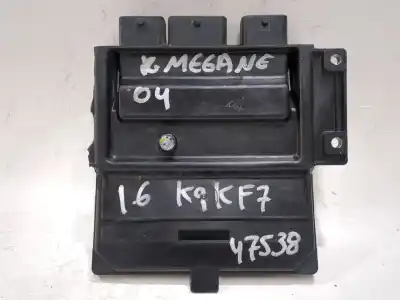 Автозапчасти б/у блок управления тнвд за renault megane ii (bm0/1_, cm0/1_) 1.5 dci (bm02 bm13 bm2a cm02 cm13) ссылки oem iam 8200334419 8200374152  