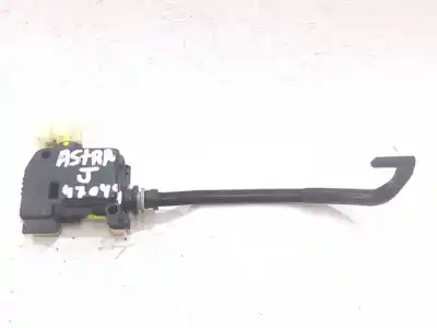 Piesă de schimb auto la mâna a doua motoras usa rezervor combustibil pentru opel astra j (p10) 1.7 cdti (68) referințe oem iam 13501151