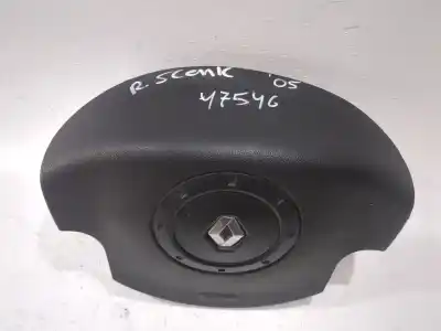 Second-hand car spare part front left air bag for renault scénic ii (jm0/1_) 1.9 dci (jm0g, jm12, jm1g, jm2c) oem iam references 8200310291  
