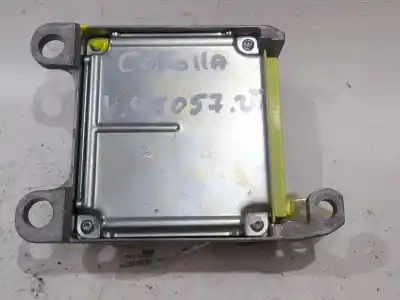 Second-hand car spare part airbag control unit for toyota corolla (_e12_) 2.0 d-4d (cde120_) oem iam references 8917002270  