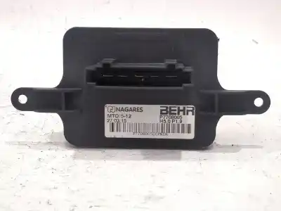 Peça sobressalente para automóvel em segunda mão RESISTÊNCIA SOFAGEM CHAUFFAGE por PEUGEOT 3008 MONOSPACE (0U_)  Referências OEM IAM P7708005  