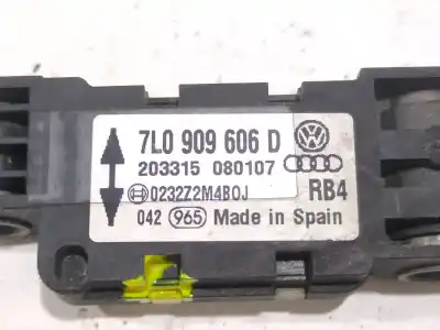 Piesă de schimb auto la mâna a doua senzor pentru porsche cayenne (typ 9pa) 3.2 v6 cat referințe oem iam 7l0909606d  