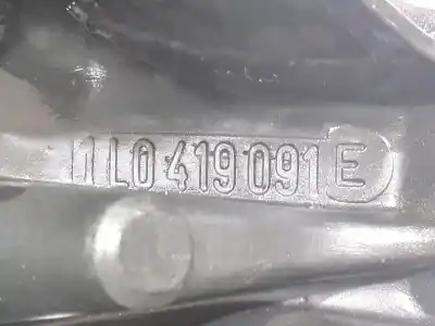 Автозапчастина б/у кермо для seat toledo (1l) 1.9 diesel cat (1y) посилання на oem iam 1l0419091e  