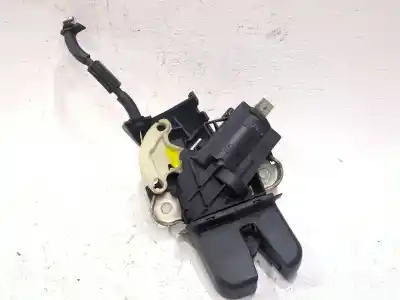 Автозапчасти б/у замок багажника/ворот за audi a4 b7 (8ec) 2.0 tdi 16v ссылки oem iam 4f5827505