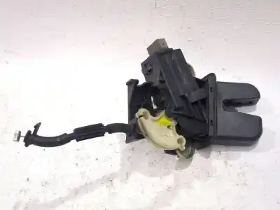 Second-hand car spare part trunk lock for audi a4 b7 (8ec) 2.0 tdi 16v oem iam references 4f5827505  