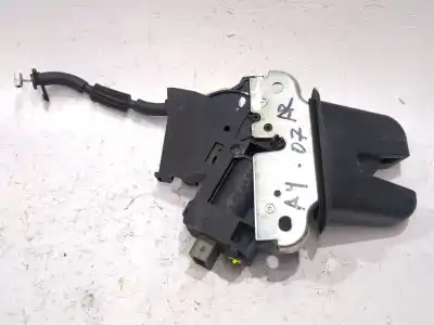 Second-hand car spare part trunk lock for audi a4 b7 (8ec) 2.0 tdi 16v oem iam references 4f5827505  