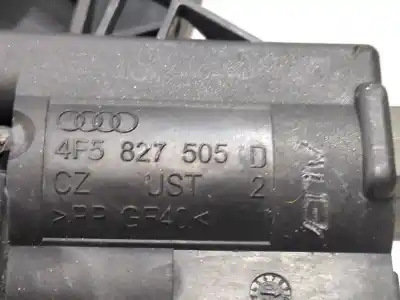 Second-hand car spare part trunk lock for audi a4 b7 (8ec) 2.0 tdi 16v oem iam references 4f5827505  