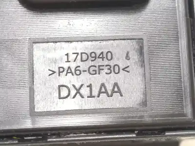 Peça sobressalente para automóvel em segunda mão comutador de limpa vidros por ford focus c-max (dm2) 1.8 tdci referências oem iam 17d940   Peça sobressalente para automóvel em segunda mão comutador de limpa vidros por ford focus c-max (dm2) 1.8 tdci referências oem iam 17d940
