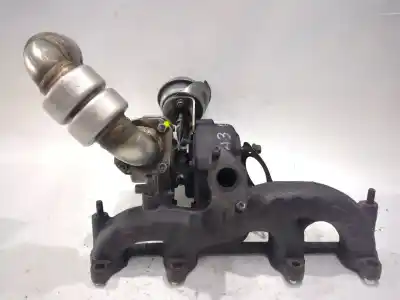 Gebrauchtes Autoersatzteil TURBOLADER zum AUDI A3 (8L1)  OEM-IAM-Referenzen 716860 NK13737Z  