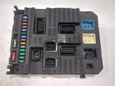 Second-hand car spare part FUSE BOX UNIT for PEUGEOT 207 (2006->)  OEM IAM references 9659285380  