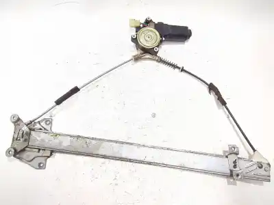 Second-hand car spare part passenger side right window regulator for mitsubishi montero   (l04_g, l14_g) 2.5 td (l044g, l049g) oem iam references 0621002790  