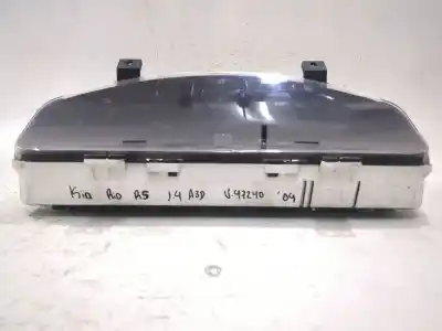 Peça sobressalente para automóvel em segunda mão quadrante por kia rio (bc) (2000->) 1.4 referências oem iam 78808260 94003fd140  