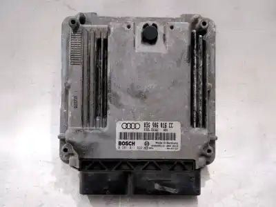 Second-hand car spare part  for AUDI A3 (8P1)  OEM IAM references 03G906016CC 0281011832  