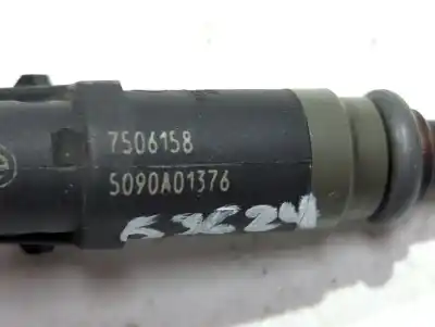 Second-hand car spare part injector for bmw 3 (e90) 320 i oem iam references 5090a01376  