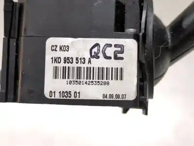 Second-hand car spare part indicator switch for seat toledo (5p2) 2.0 tdi 16v oem iam references 1k0953513a  