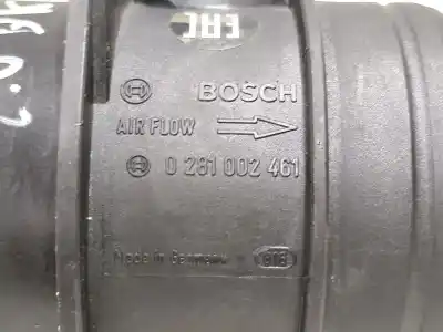 Second-hand car spare part flowmeter for seat toledo (5p2) 2.0 tdi 16v oem iam references 0281002461  